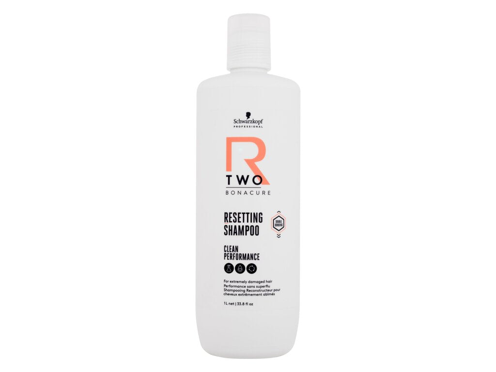 Schwarzkopf Professional Bonacure R-Two Resetting Shampoo 1000 ml