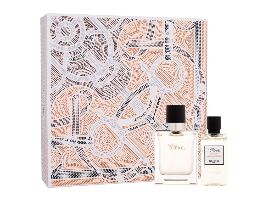 Hermes Terre d’Hermes 50 ml - 50ml - Toaletní voda