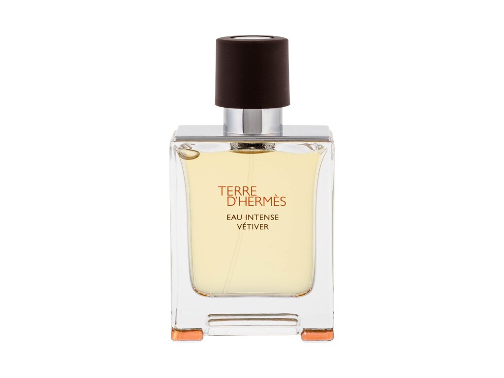 Hermes Terre d’Hermes Eau Intense Vétiver 50 ml - 50ml - Parfémovaná voda
