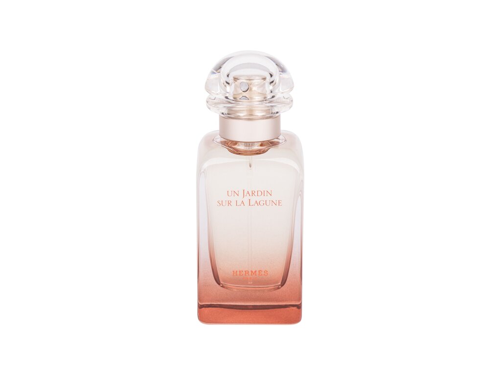 Hermes Un Jardin Sur La Lagune 50 ml - 50ml - Toaletní voda