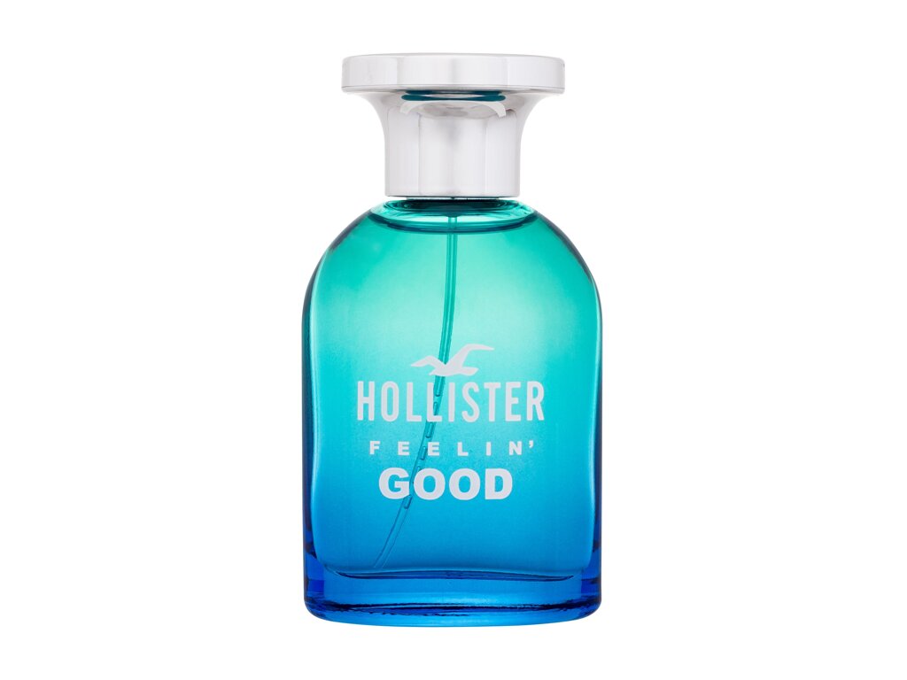 Hollister Feelin’ Good 50 ml - 50ml - Toaletní voda