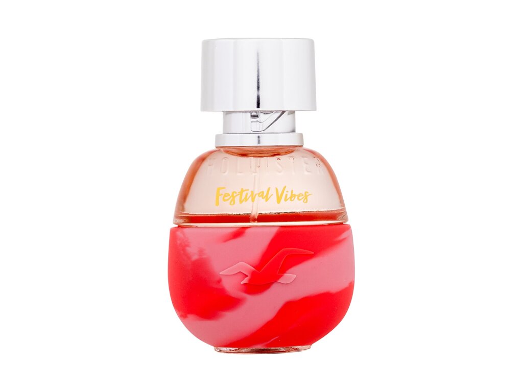 Hollister Festival Vibes 30 ml - 30ml - Parfémovaná voda