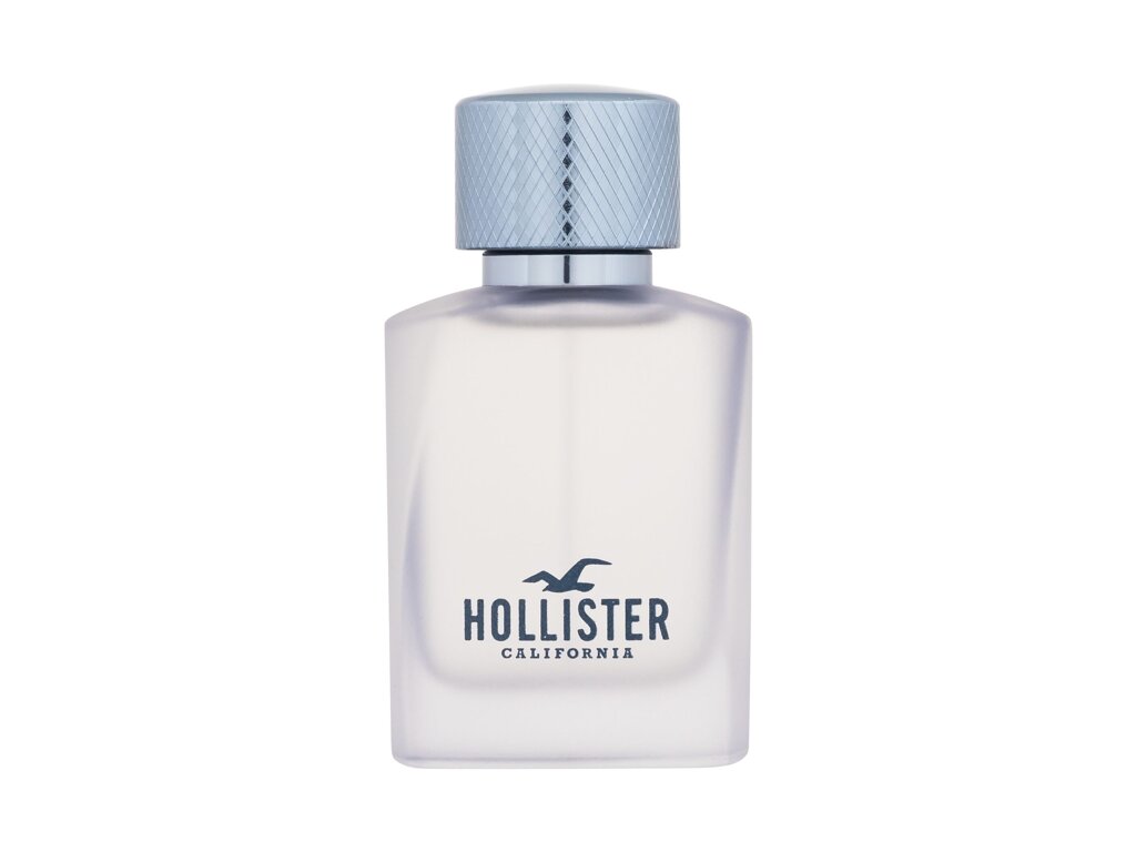 Hollister Free Wave 30 ml - 30ml - Toaletní voda