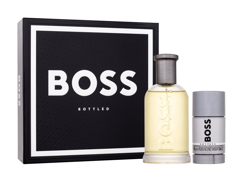 HUGO BOSS Boss Bottled 200 ml - 200ml - Toaletní voda