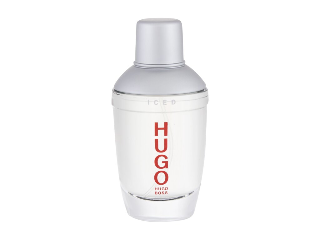 HUGO BOSS Hugo Iced 75 ml - 75ml - Toaletní voda