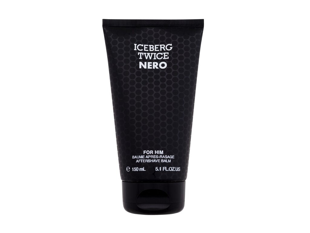 Iceberg Twice Nero 150 ml - 150ml - Balzám po holení