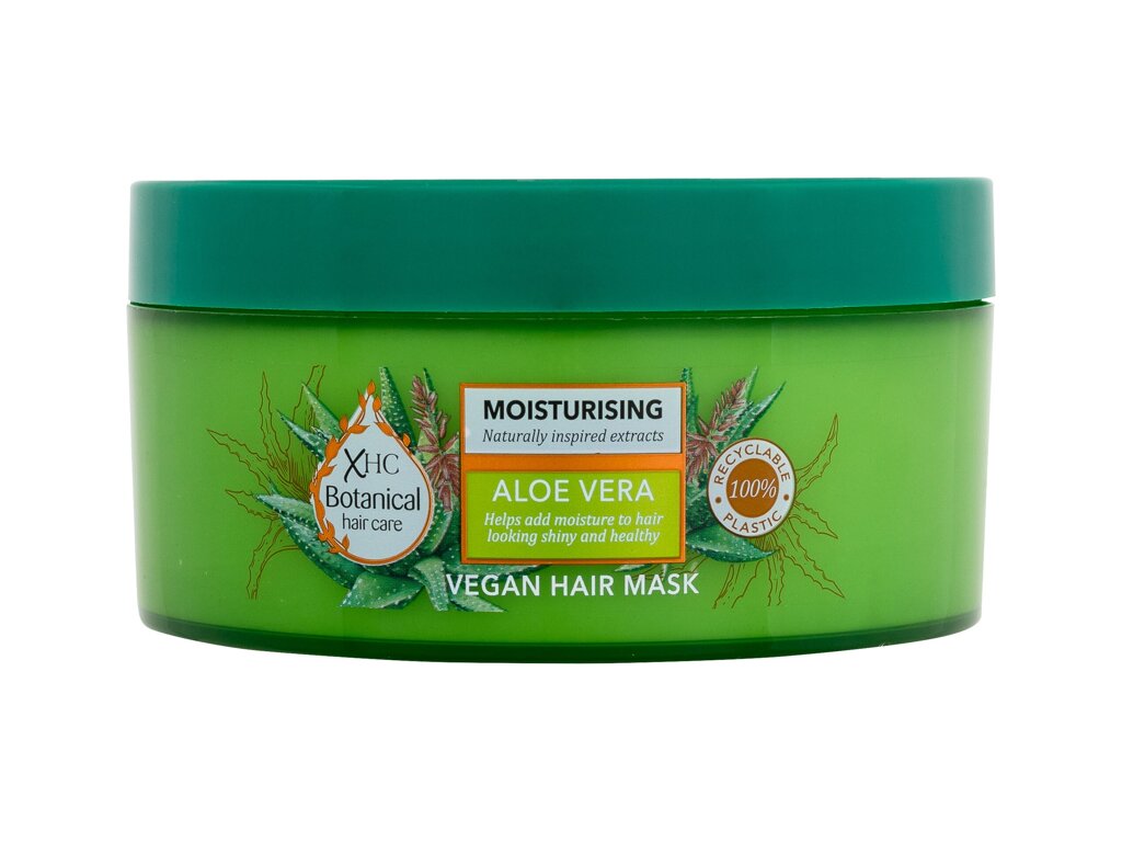 Xpel Botanical Aloe Vera Moisturising Vegan Hair Mask 300 ml