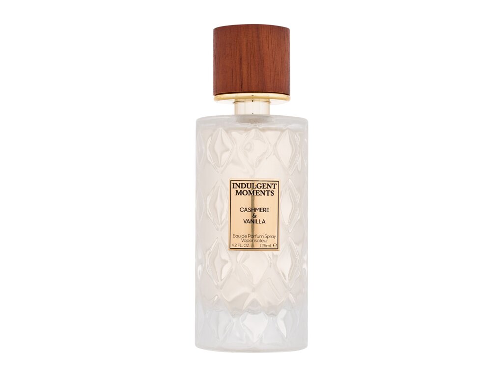 Indulgent Moments Cashmere & Vanilla 125 ml - 125ml - Parfémovaná voda