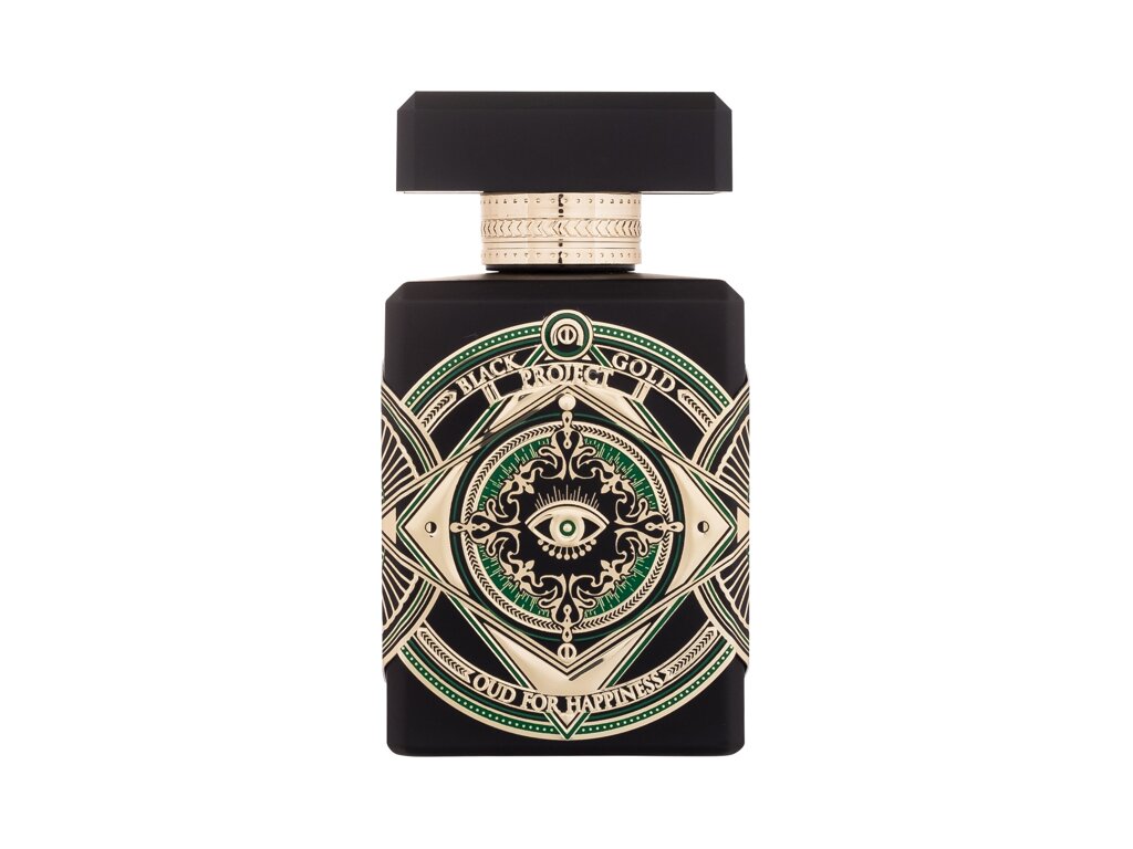 Initio Black Gold Project Oud for Happiness 90 ml - 90ml - Parfémovaná voda