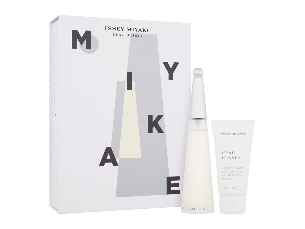 Issey Miyake L’Eau D’Issey 50 ml - 50ml - Toaletní voda