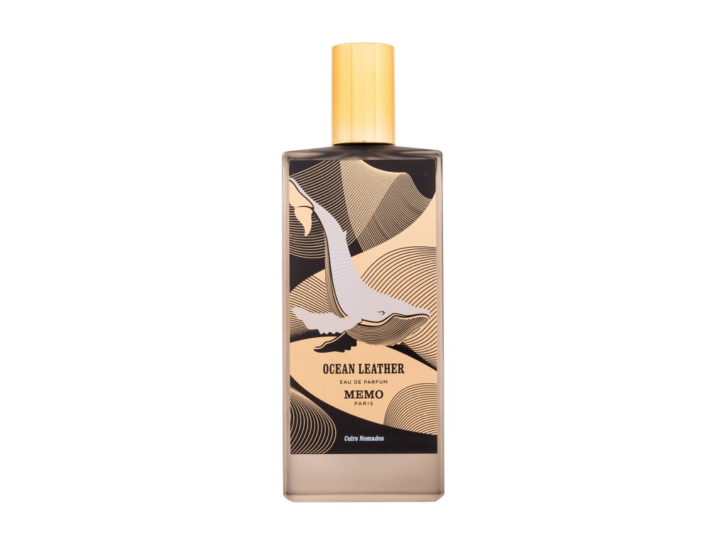 Memo Paris Cuirs Nomades Ocean Leather 75 ml