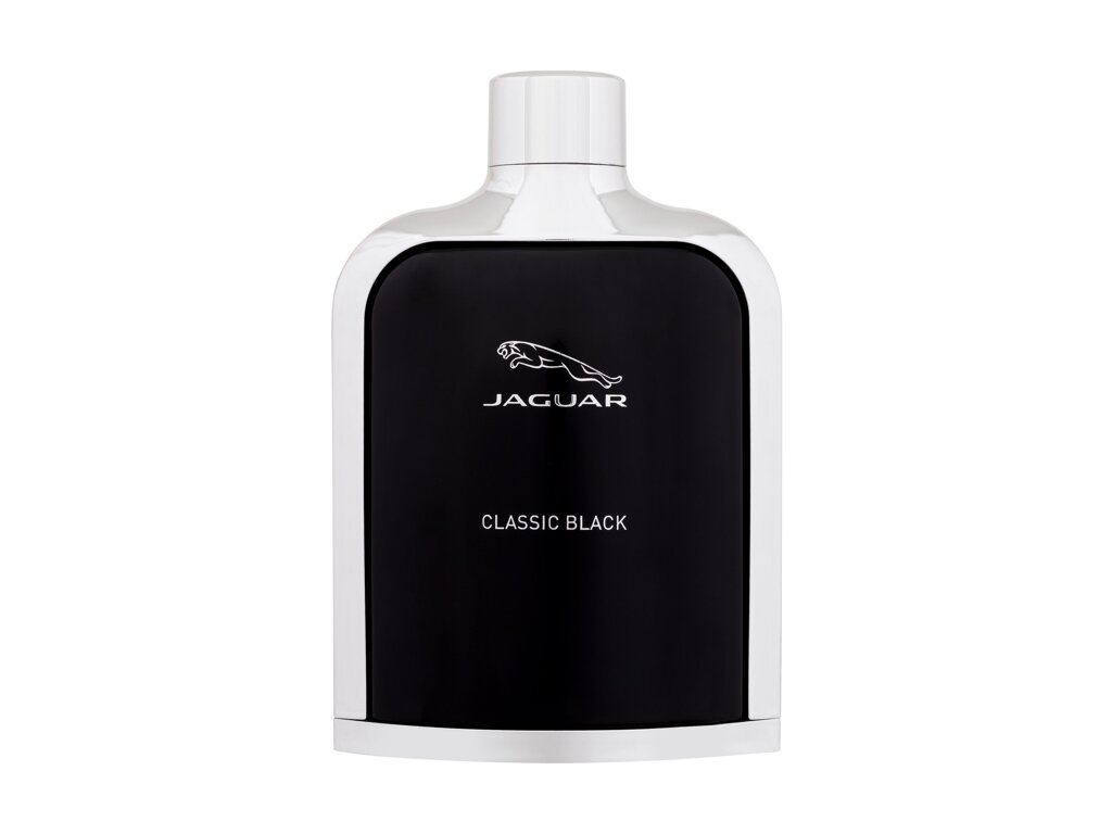 Jaguar Classic Black 100 ml - 100ml - Toaletní voda