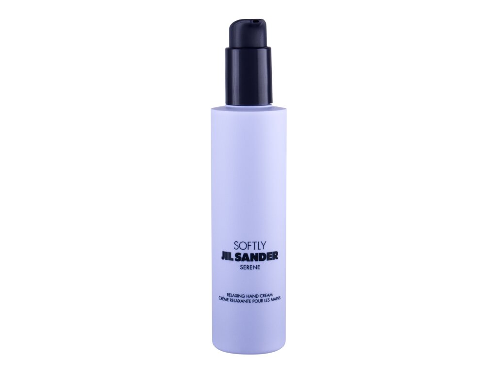 Jil Sander Softly Serene 200 ml - 200ml - Krém na ruce