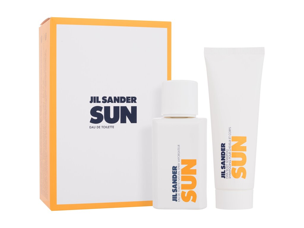 Jil Sander Sun 75 ml - 75ml - Toaletní voda
