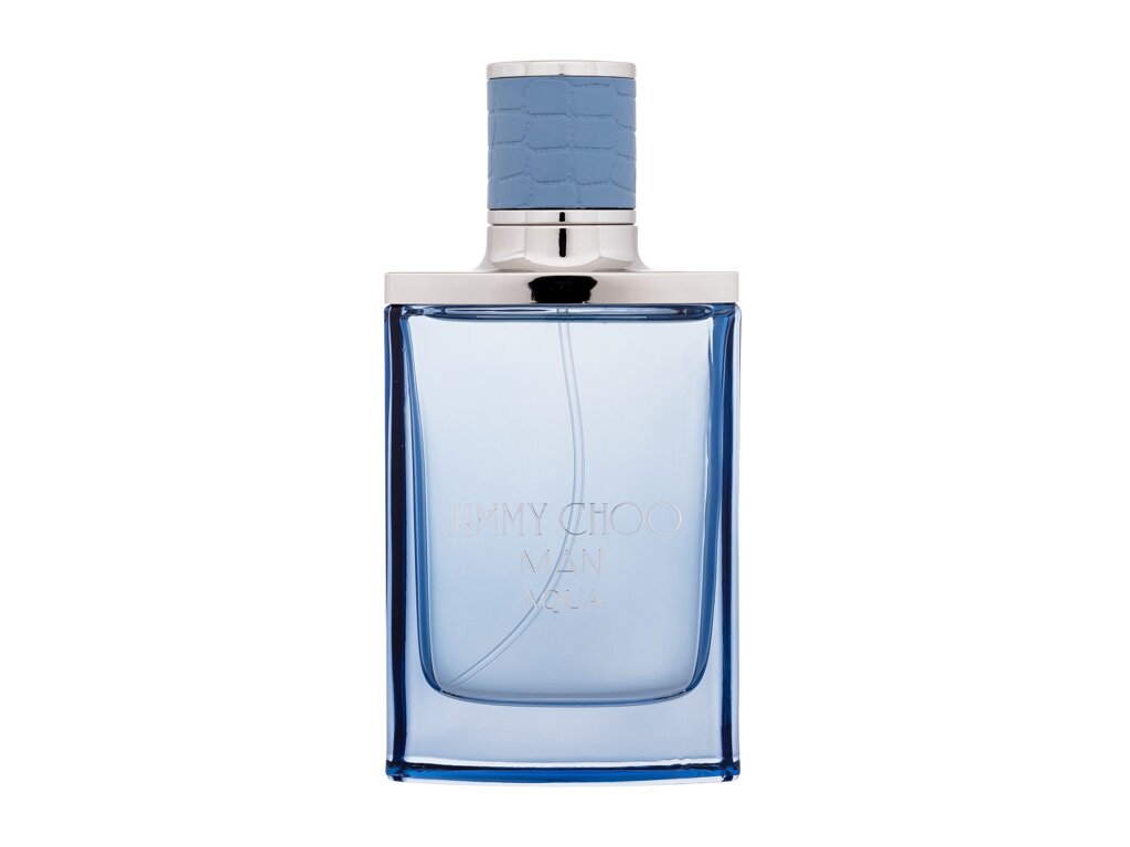 Jimmy Choo Man Aqua 50 ml - 50ml - Toaletní voda