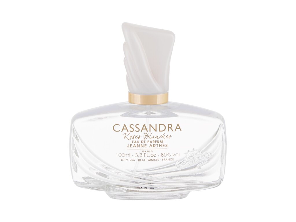 Jeanne Arthes Cassandra Rose Blanches 100 ml