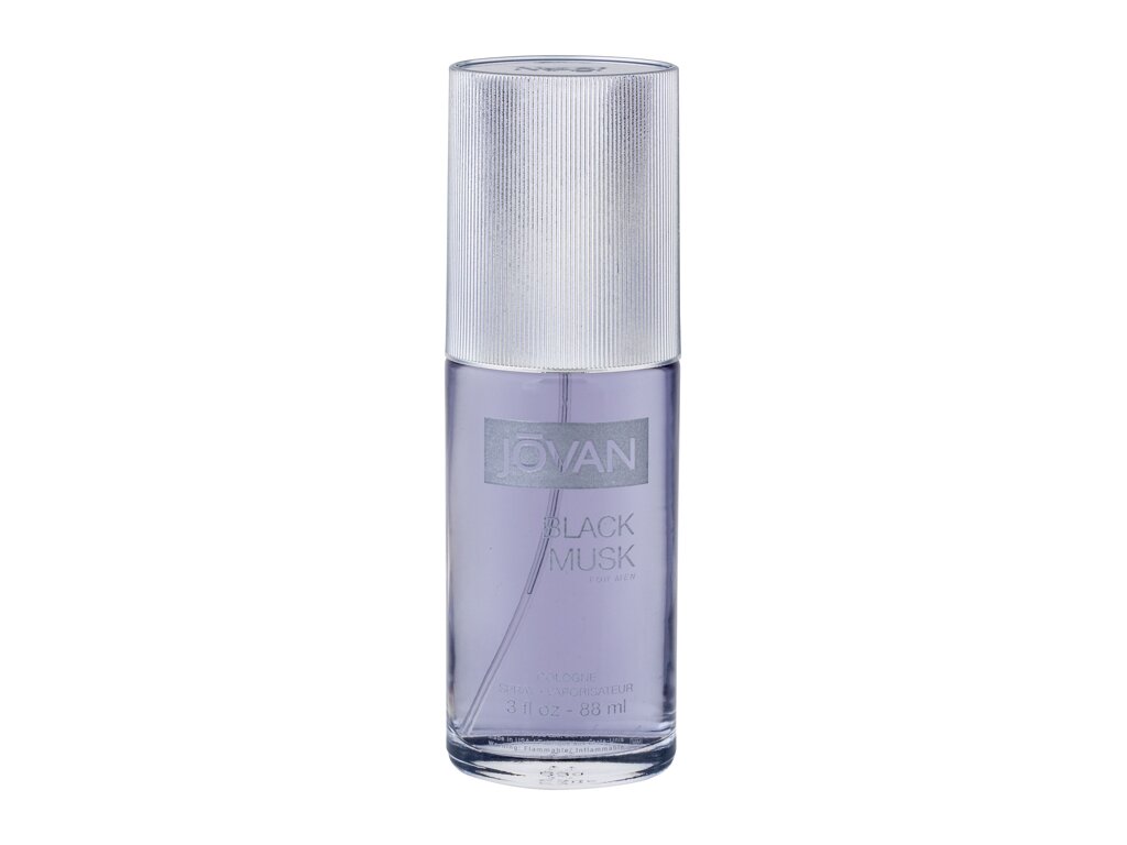 Jövan Musk Black 88 ml - 88ml - Kolínská voda