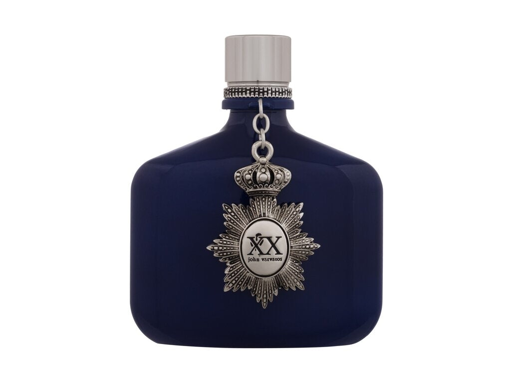 John Varvatos XX Indigo 125 ml - 125ml - Toaletní voda