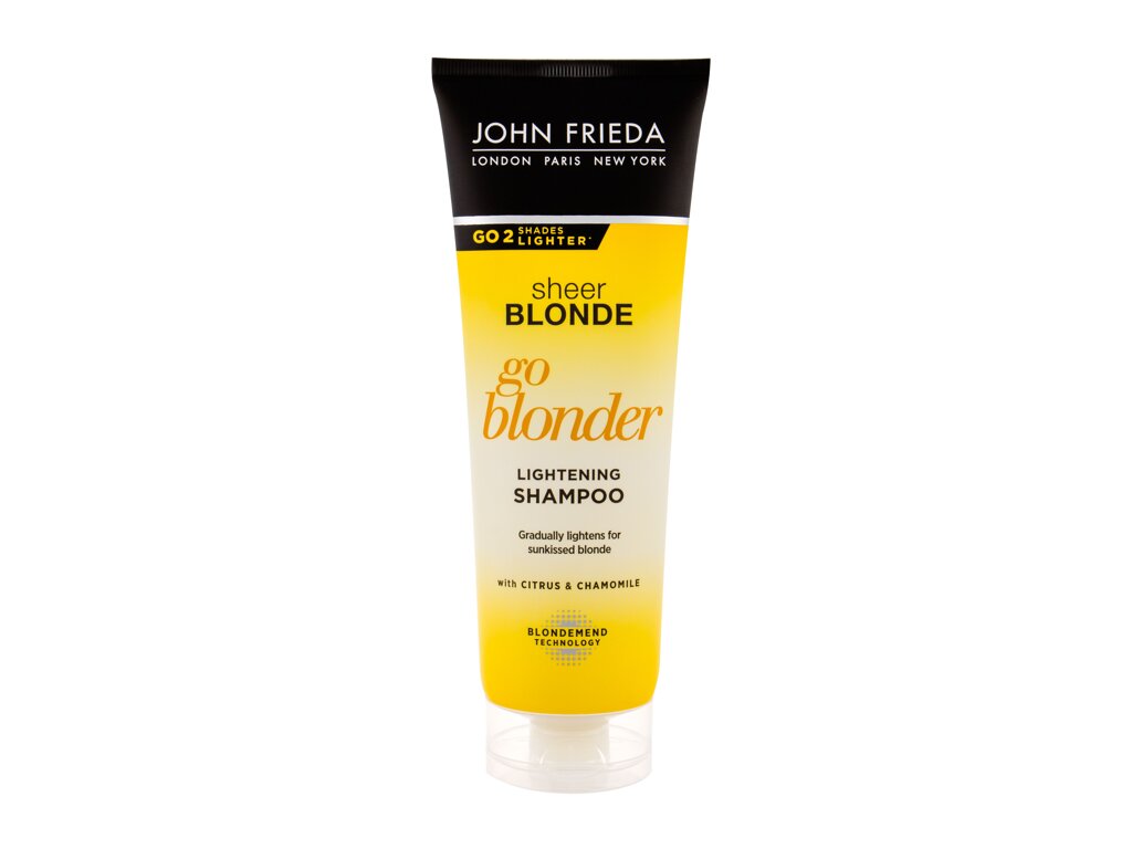 John Frieda Sheer Blonde Go Blonder 250 ml