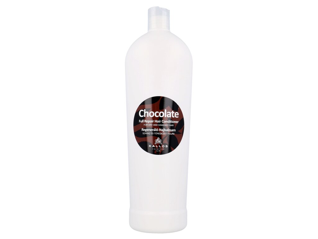 Kallos Cosmetics Chocolate 1000 ml - 1000ml - Kondicionér