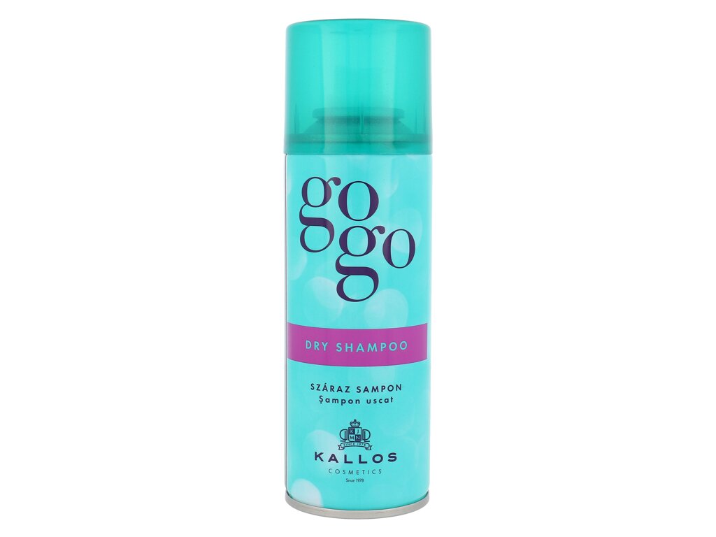 Kallos Cosmetics Gogo 200 ml - 200ml - Suchý šampon