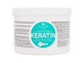 Kallos Cosmetics Keratin 500 ml - 500ml - Maska na vlasy