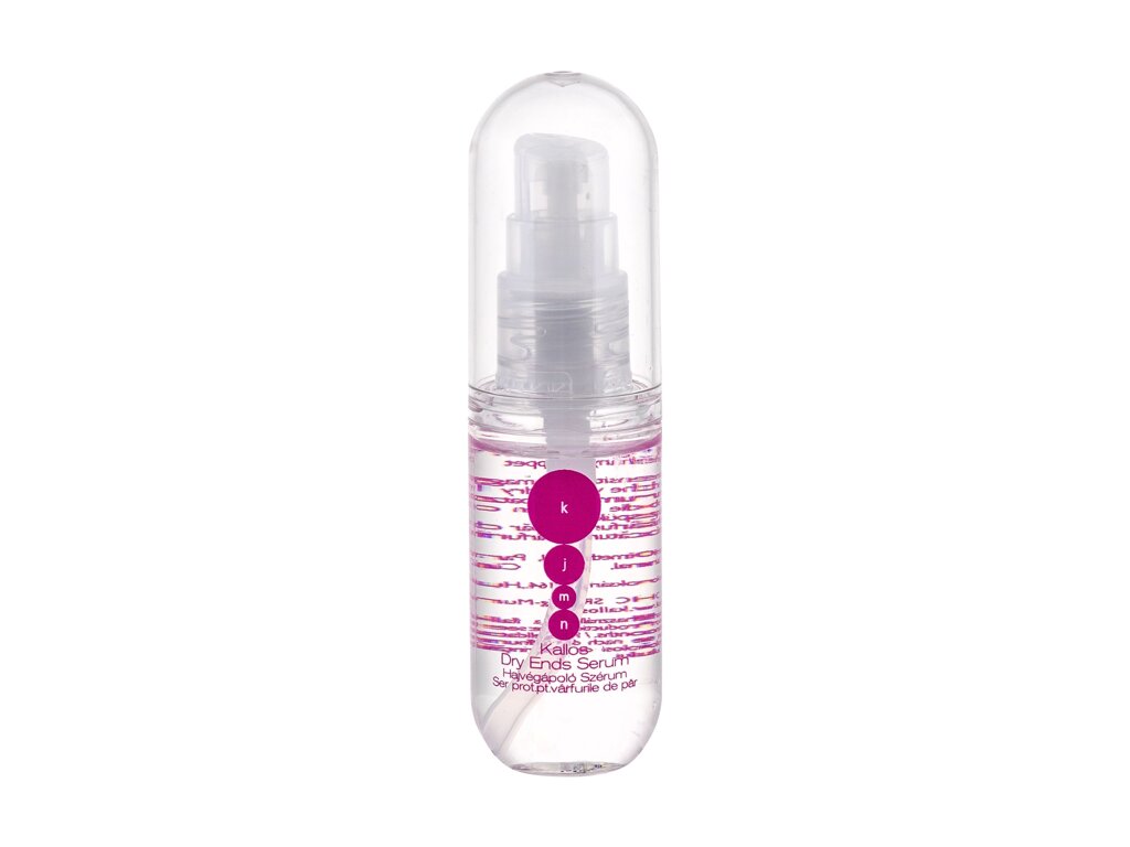 Kallos Cosmetics KJMN Dry Ends Serum 30 ml - 30ml - Sérum na vlasy