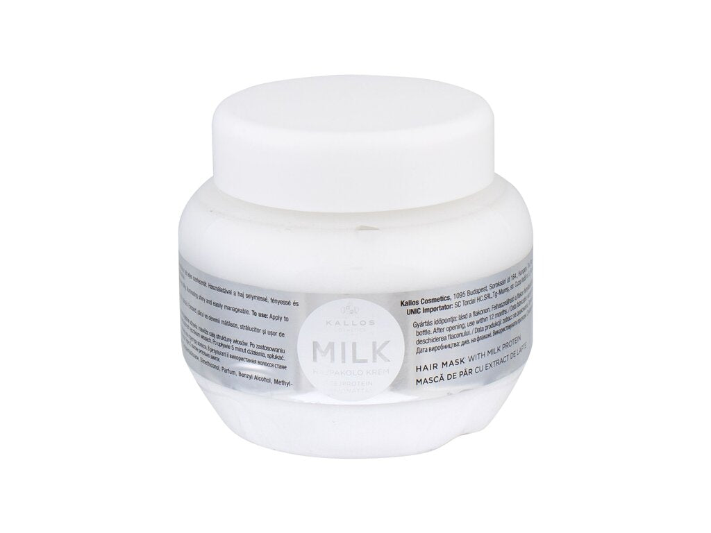 Kallos Cosmetics Milk 275 ml - 275ml - Maska na vlasy