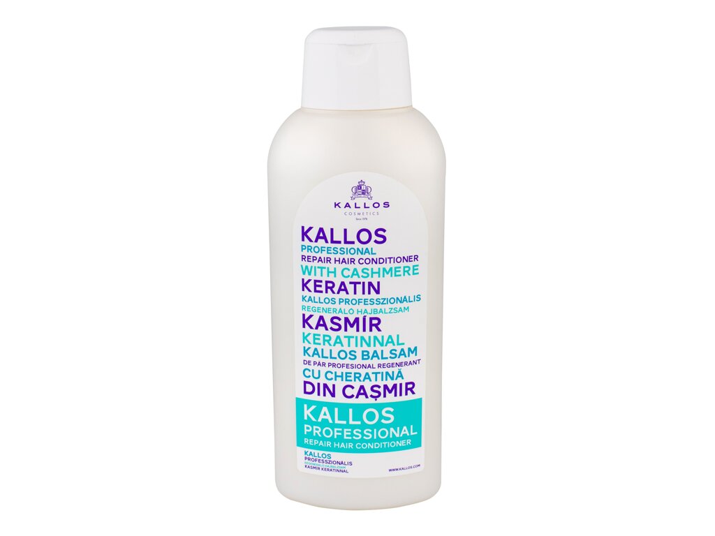 Kallos Cosmetics Professional Repair 1000 ml - 1000ml - Kondicionér