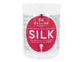 Kallos Cosmetics Silk 1000 ml - 1000ml - Maska na vlasy