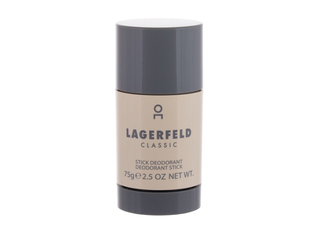 Karl Lagerfeld Classic 75 ml - 75ml - Deodorant