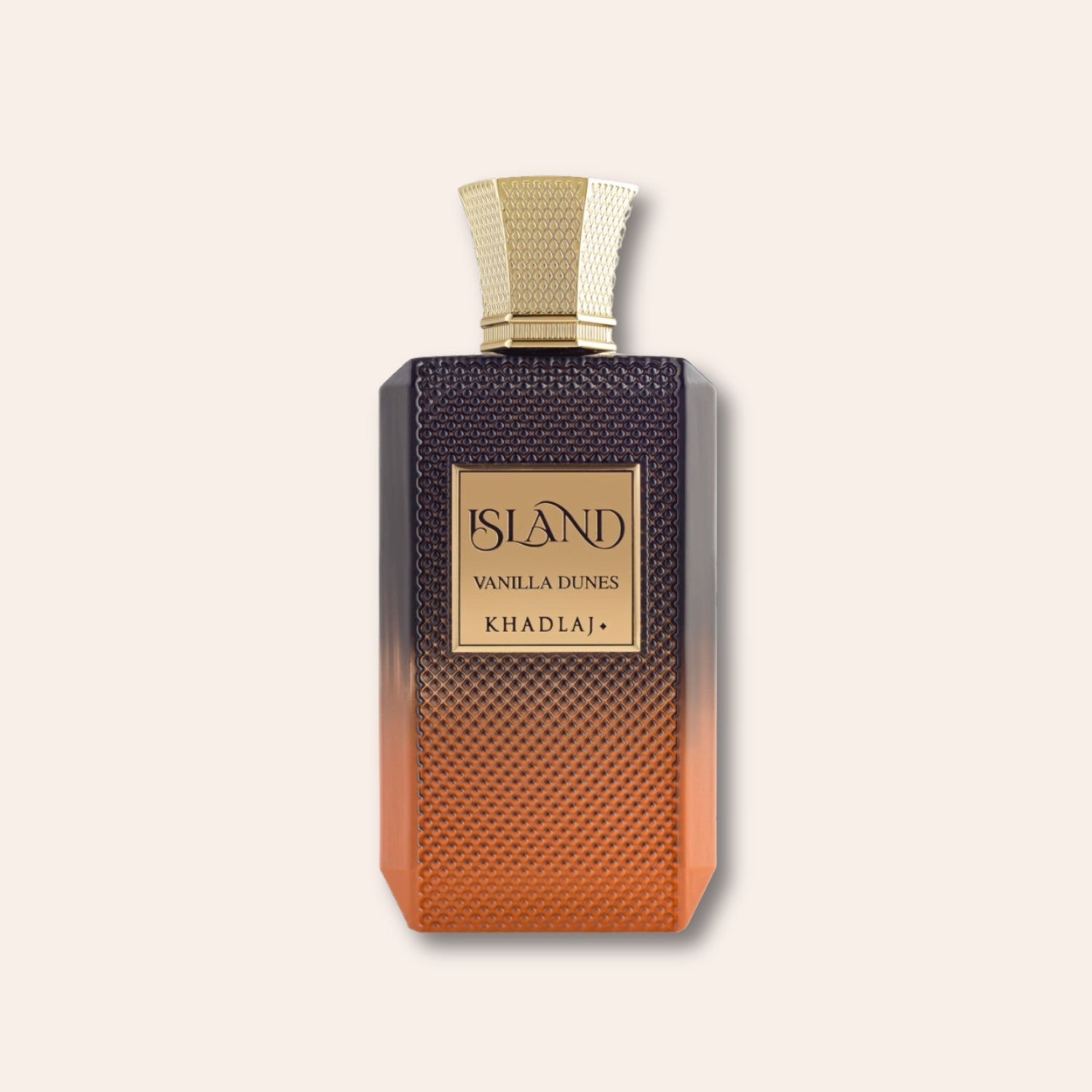 Khadlaj Island Vanilla Dunes 100 ml - 100ml - Parfémový extrakt