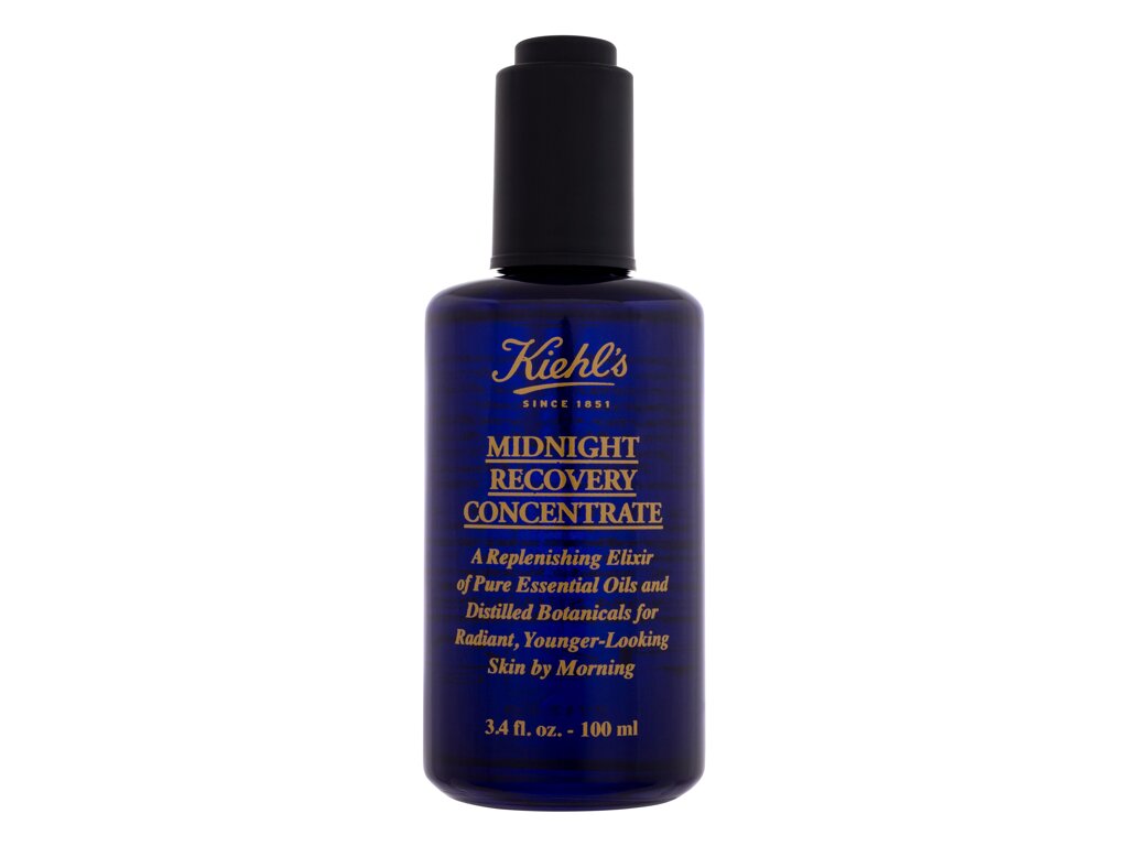 Kiehl´s Midnight Recovery Concentrate 100 ml - 100ml - Pleťové sérum