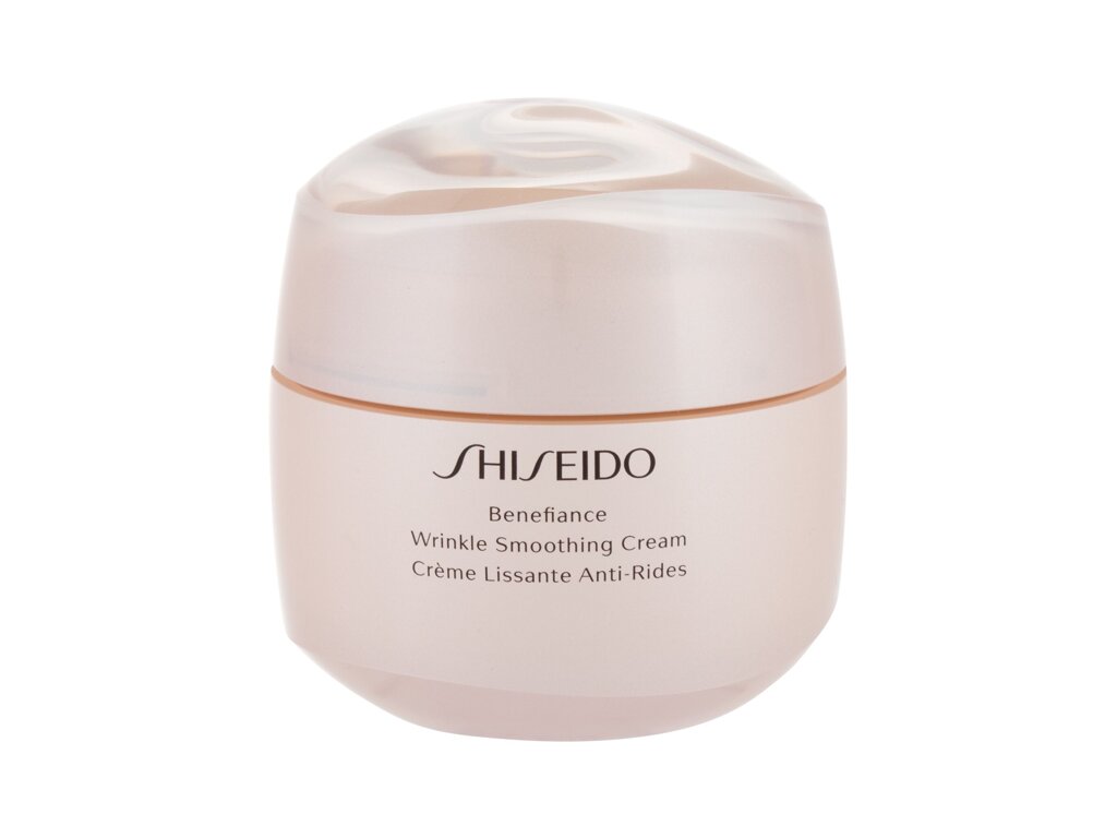 Shiseido Benefiance Wrinkle Smoothing Cream 75 ml