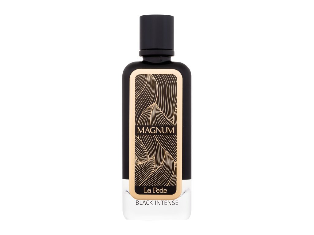 La Fede Magnum Black Intense 100 ml - 100ml - Parfémovaná voda