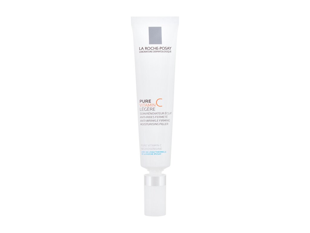 La Roche-Posay Pure Vitamin C Anti-Wrinkle Filler Light 40 ml - 40ml - Denní pleťový krém