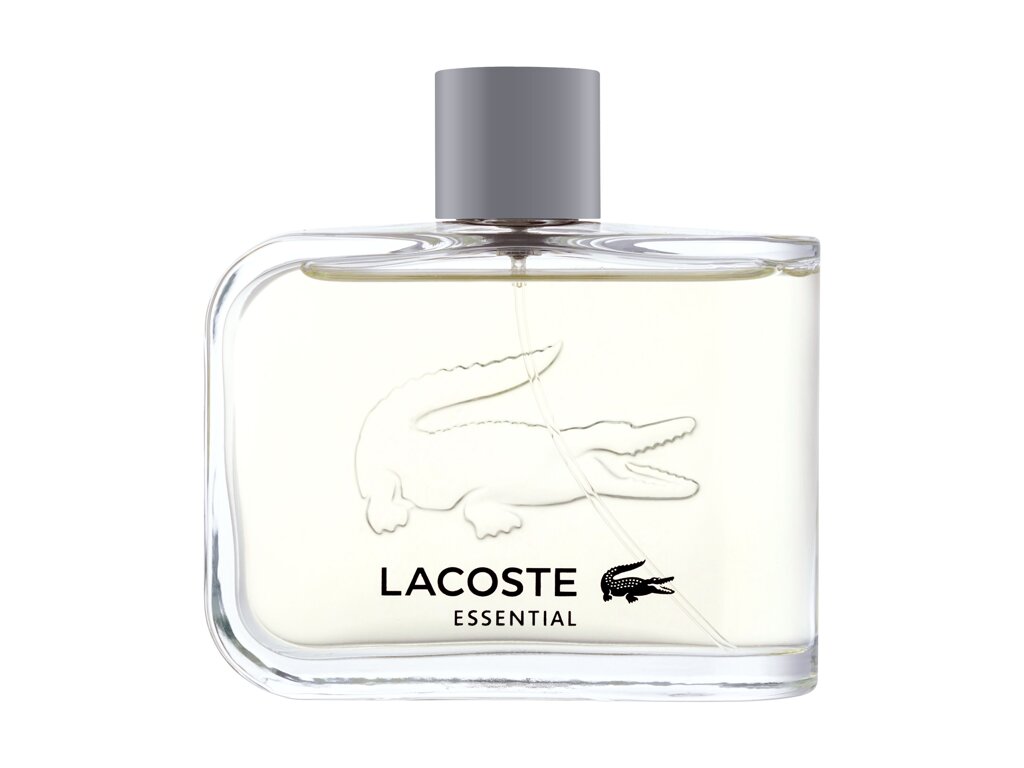Lacoste Essential 125 ml - 125ml - Toaletní voda