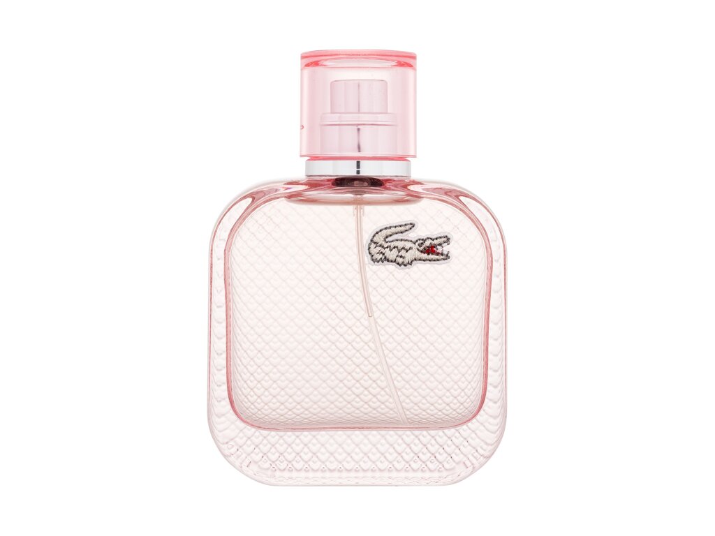 Lacoste L.12.12 Rose Sparkling 50 ml - 50ml - Toaletní voda