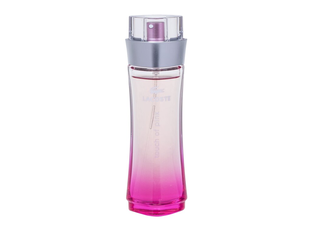 Lacoste Touch Of Pink 50 ml - 50ml - Toaletní voda