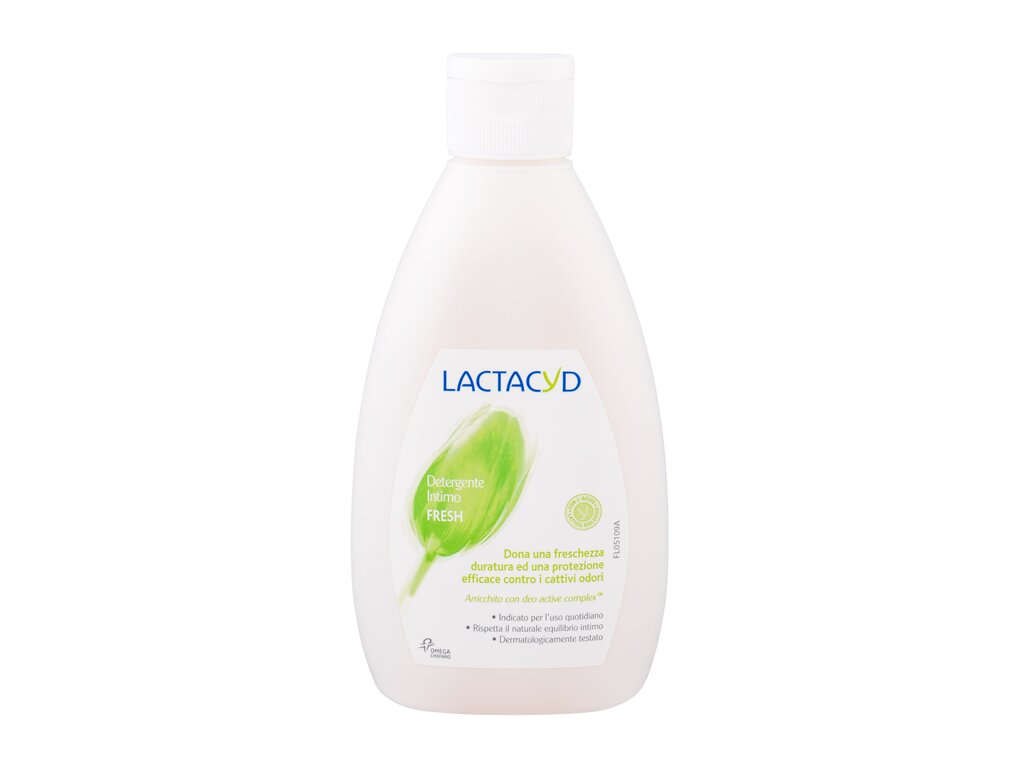 Lactacyd Fresh 300 ml - 300ml - Intimní hygiena