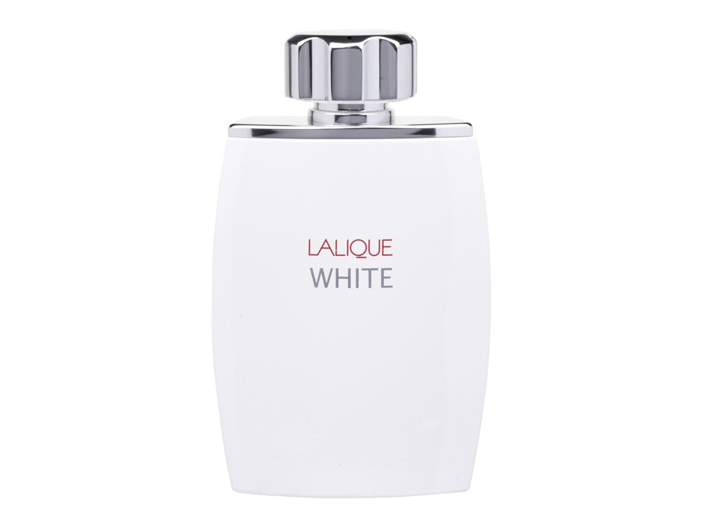 Lalique White 125 ml - 125ml - Toaletní voda