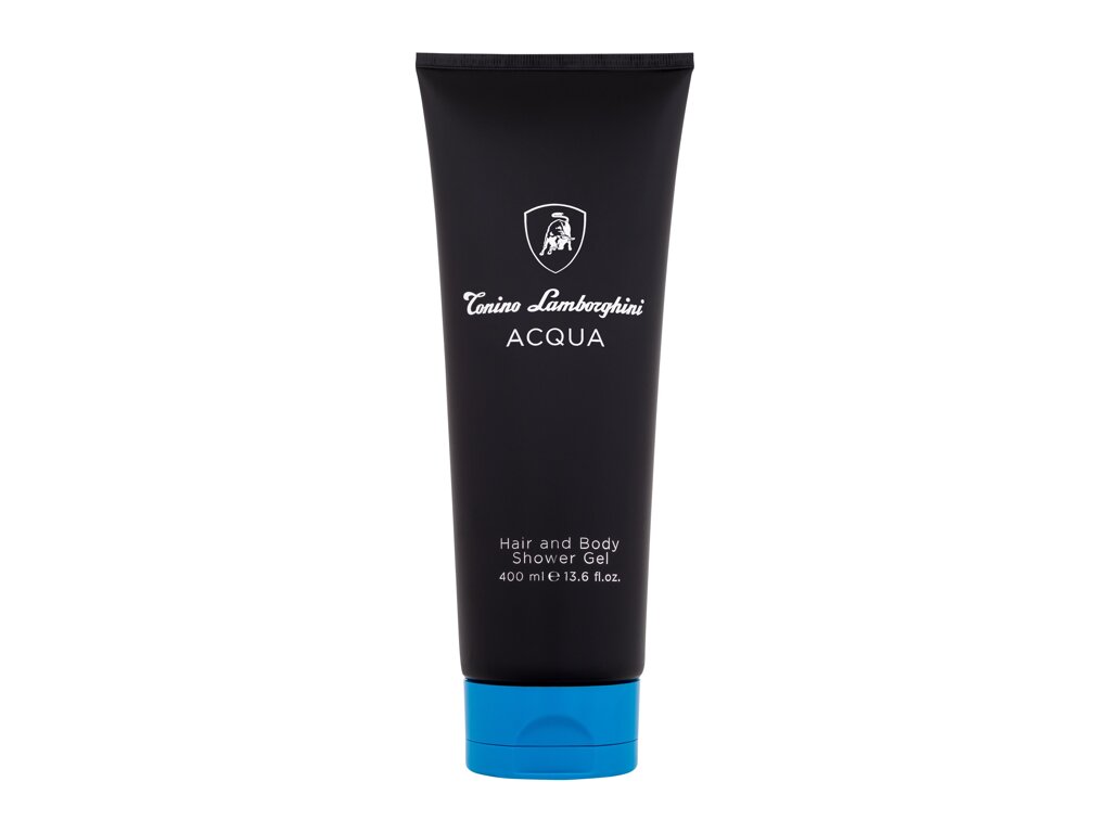 Lamborghini Acqua 400 ml - 400ml - Sprchový gel