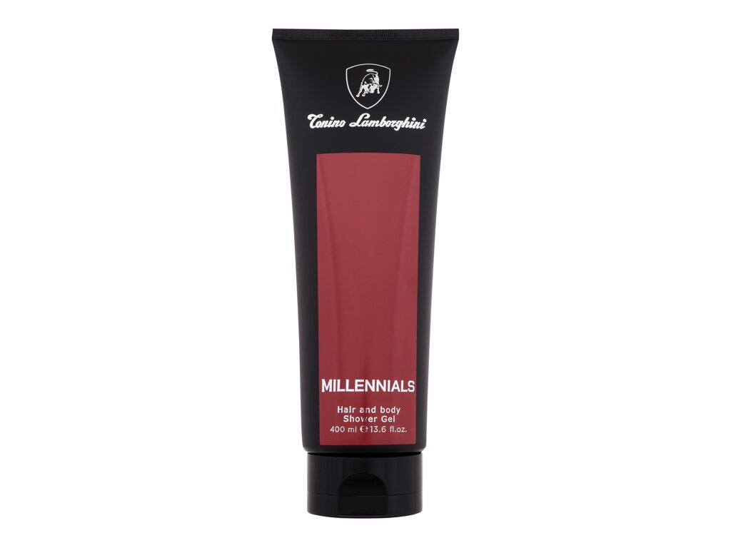 Lamborghini Millennials 400 ml - 400ml - Sprchový gel
