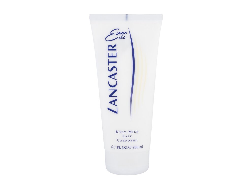Lancaster Eau De 200 ml - 200ml - Tělové mléko