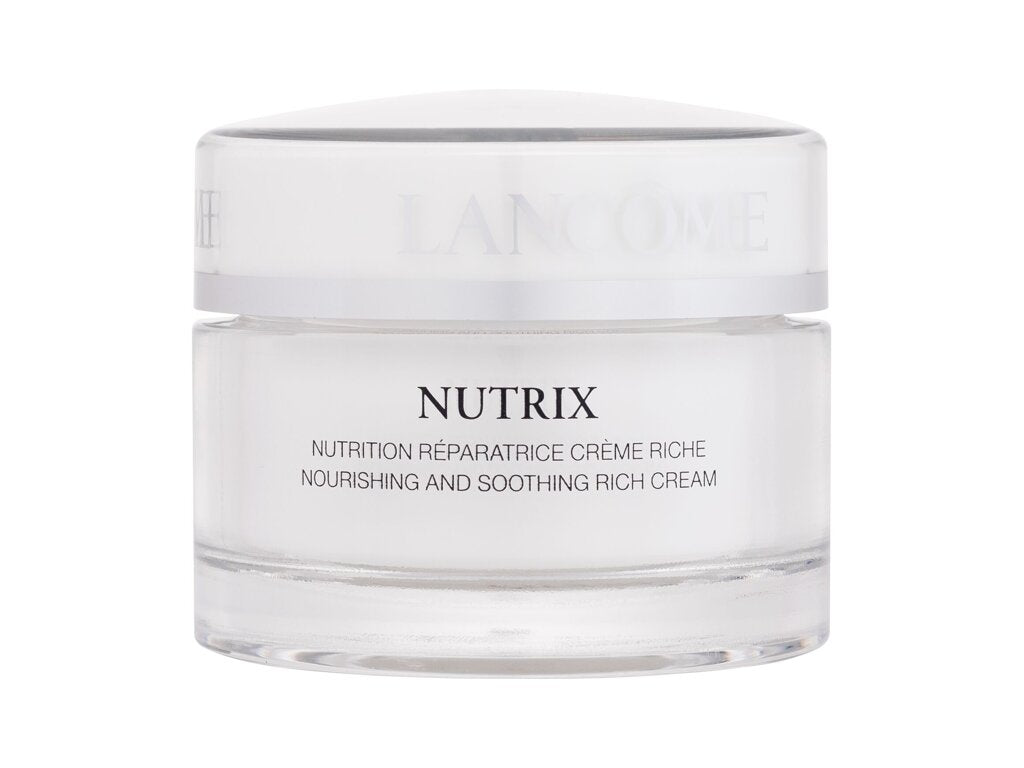 Lancôme Nutrix Nourishing and Soothing Rich Cream 50 ml - 50ml - Denní pleťový krém