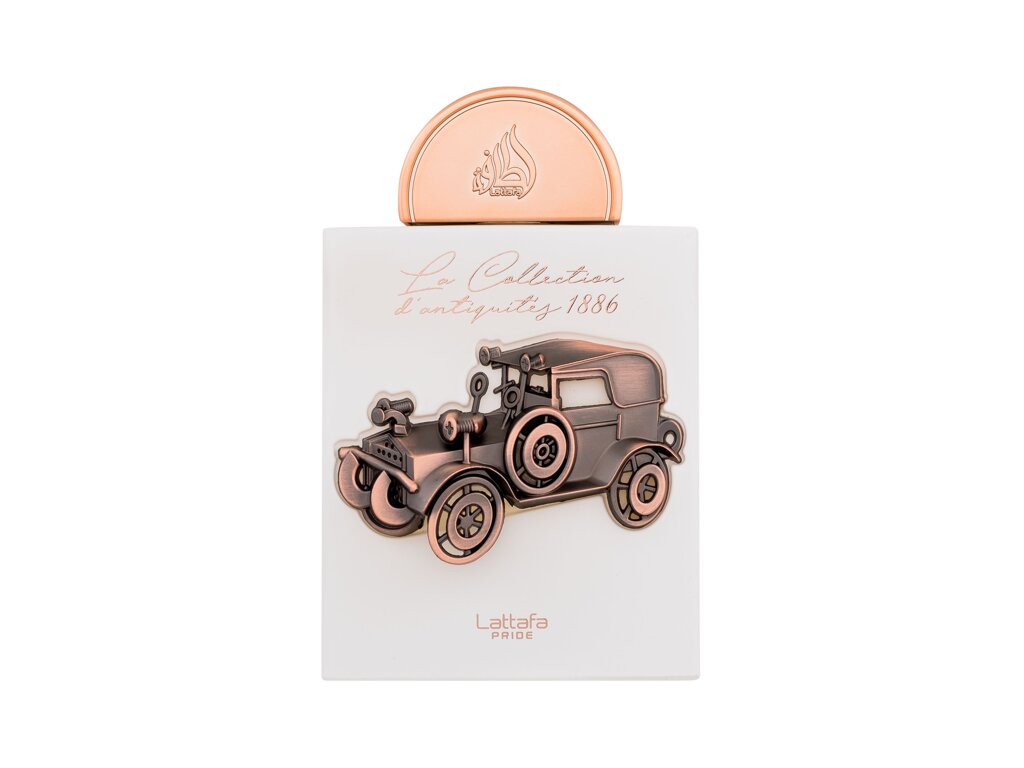 Lattafa Pride La Collection D´Antiquites 1886 100 ml - 100ml - Parfémovaná voda