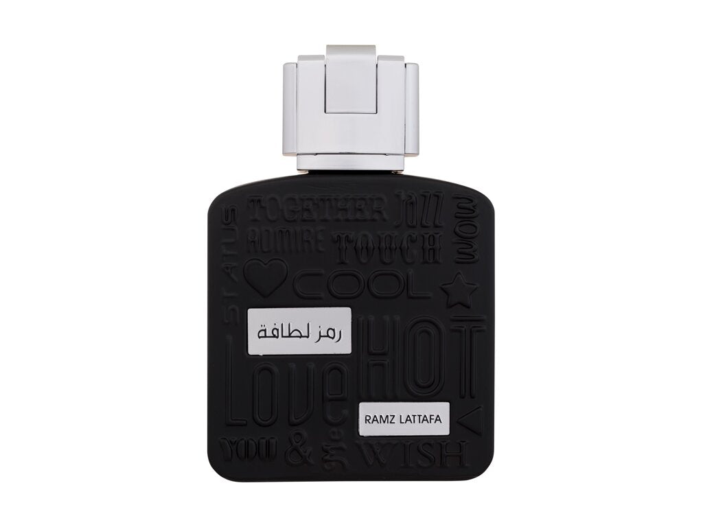 Lattafa Ramz Silver 100 ml - 100ml - Parfémovaná voda