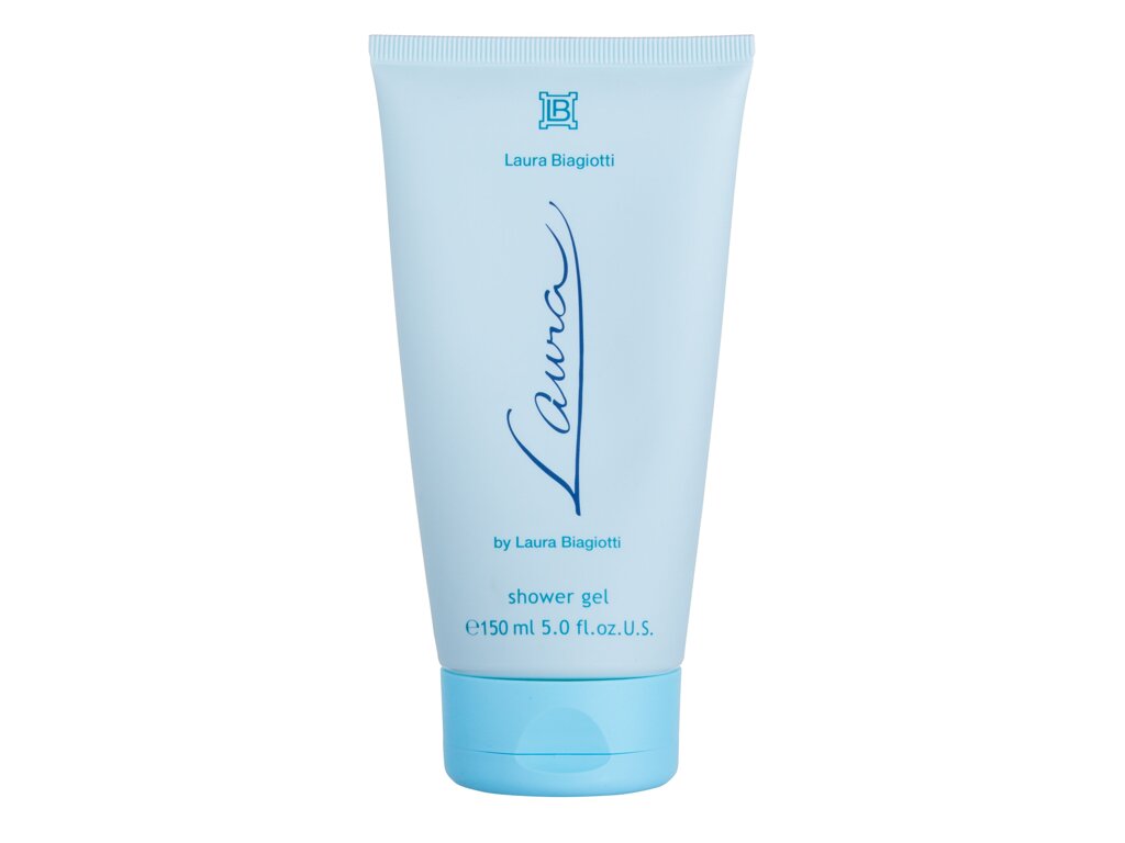 Laura Biagiotti 150 ml - 150ml - Sprchový gel