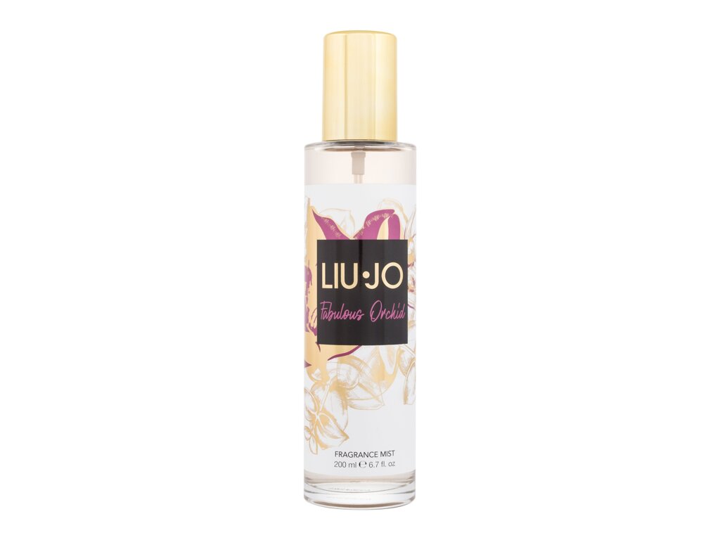 Liu Jo Fabulous Orchid 200 ml - 200ml - Tělový sprej