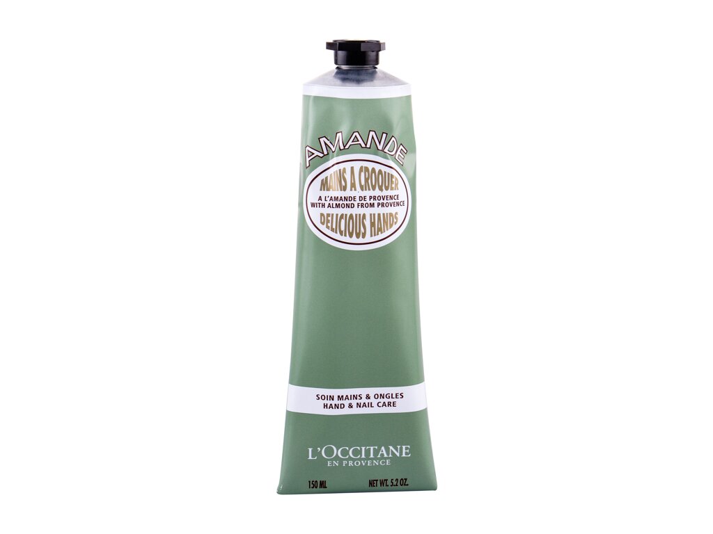 L’Occitane Almond Delicious Hands 150 ml - 150ml - Krém na ruce